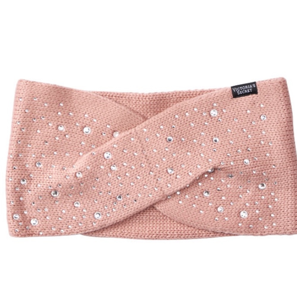 💜Victoria’s secret beautiful head wrap 💜